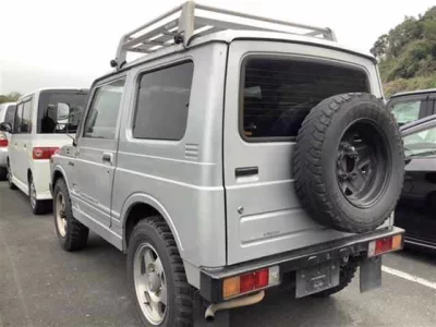 Suzuki JIMNY