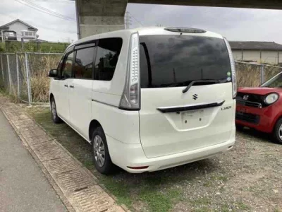Suzuki LANDY