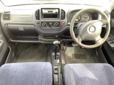Suzuki KEI