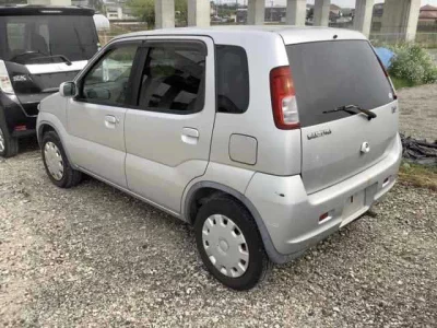 Suzuki KEI
