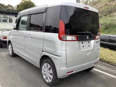 Suzuki Spacia