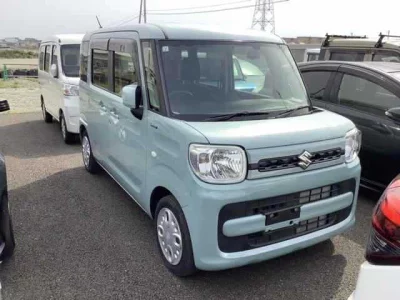 Suzuki Spacia
