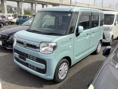 Suzuki Spacia