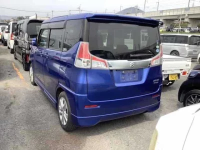 Suzuki Solio
