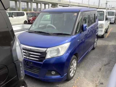 Suzuki Solio