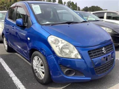 Suzuki Splash