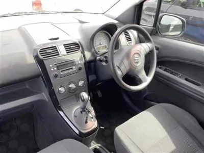 Suzuki Splash