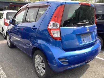 Suzuki Splash
