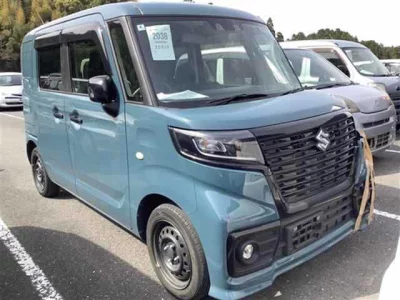 Suzuki SPACIA BASE