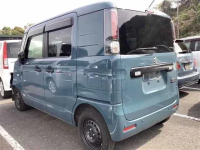 Suzuki SPACIA BASE