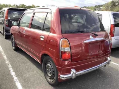 Daihatsu Mira