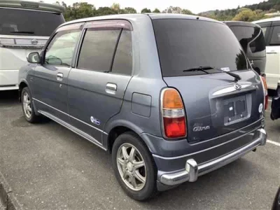 Daihatsu Mira