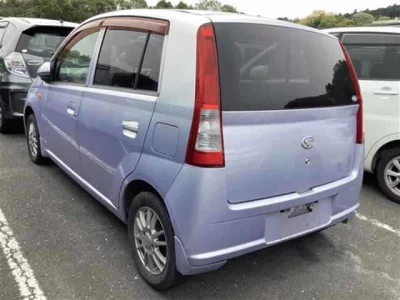 Daihatsu Mira