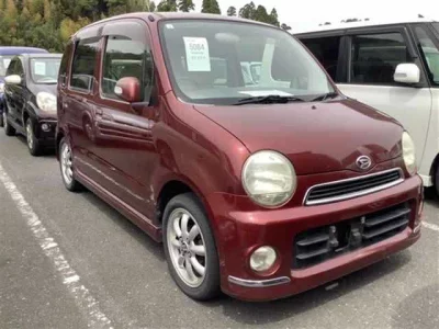Daihatsu MOVE LATTE