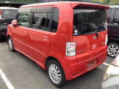 Daihatsu Move Conte