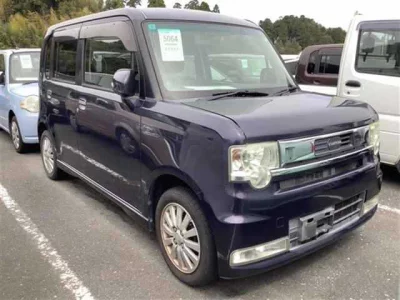Daihatsu Move Conte