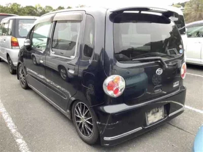 Daihatsu MOVE LATTE