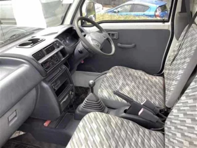 Daihatsu Hijet Truck