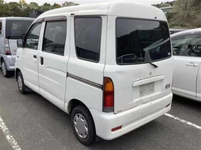Daihatsu Hijet Cargo