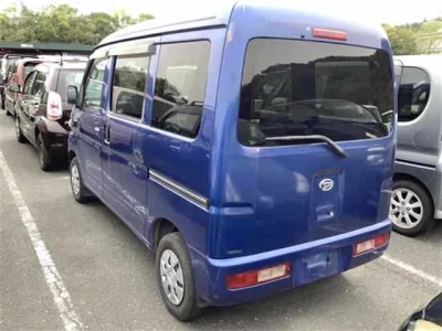 Daihatsu Hijet Cargo