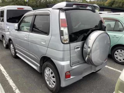 Daihatsu Terios Kid