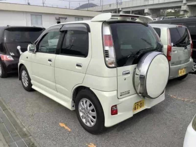 Daihatsu Terios Kid