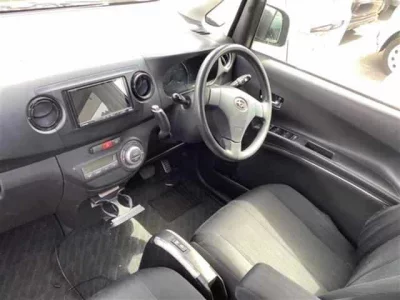 Subaru Lucra
