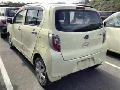 Subaru PLEO PLUS