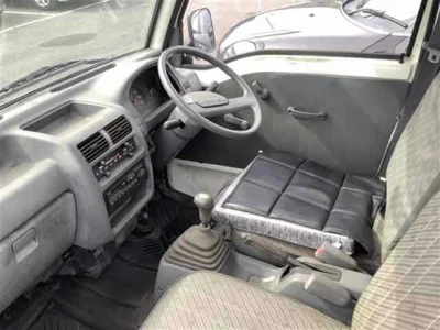 Subaru SAMBAR