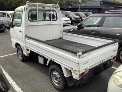 Subaru SAMBAR