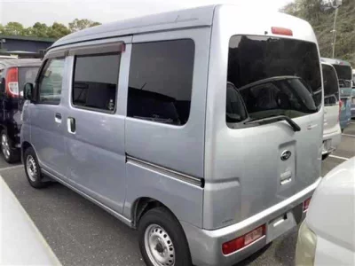 Subaru SAMBAR