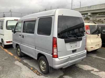 Subaru SAMBAR