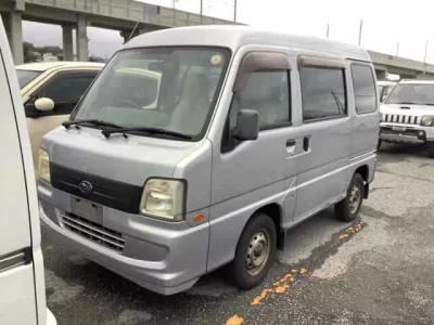 Subaru Sambar