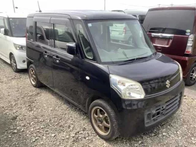 Suzuki Spacia
