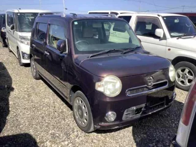 Daihatsu MIRA