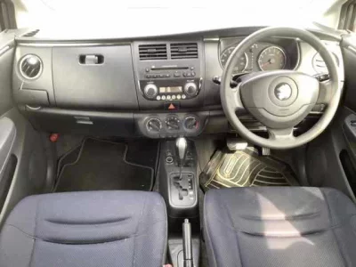 Suzuki CERVO