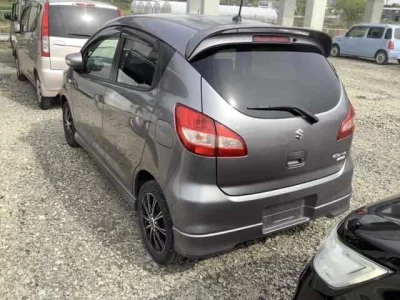 Suzuki CERVO