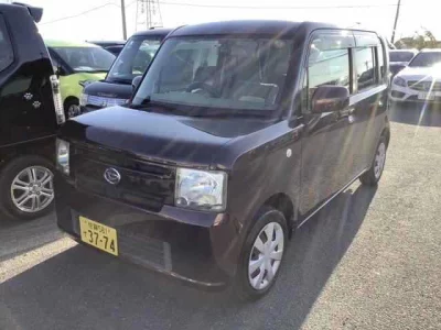 Daihatsu Move Conte