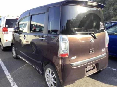 Daihatsu Tanto Exe