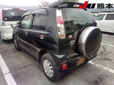 Daihatsu Terios Kid