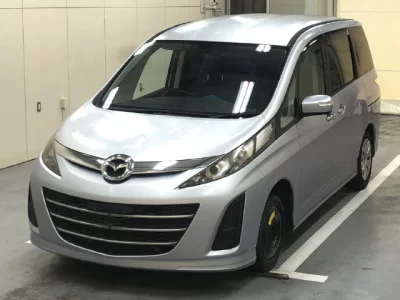 Mazda Biante