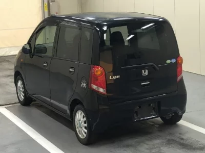 Honda Life