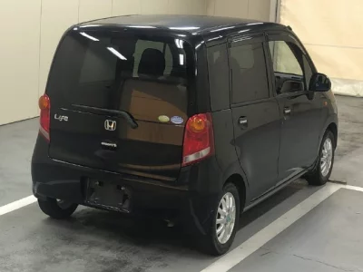 Honda Life