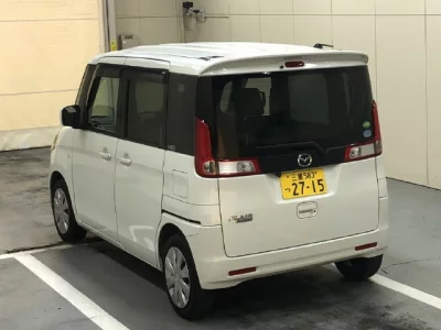 Mazda FLAIR WAGON