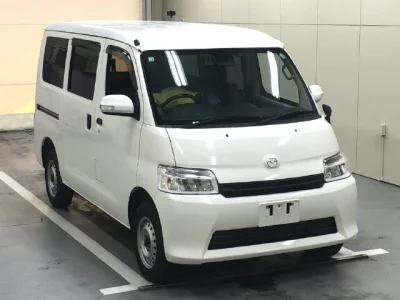 Mazda Bongo Van