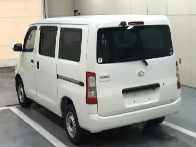 Mazda Bongo Van