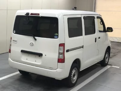 Mazda Bongo Van