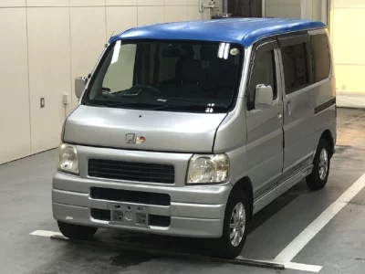 Honda Vamos