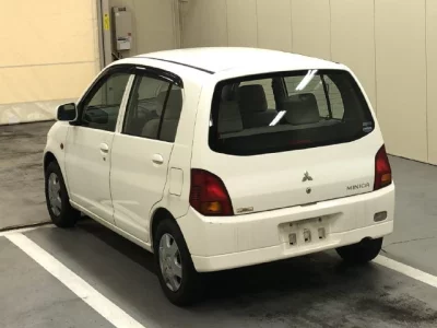 Mitsubishi Minica