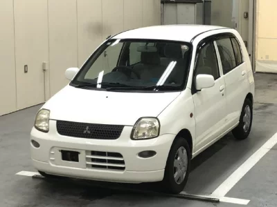 Mitsubishi Minica
